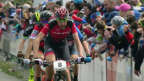 Světový pohár horských kol - Česko