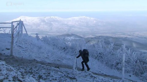 Sportovní běh a chůze - Adidas 24 hodin na Lysé hoře