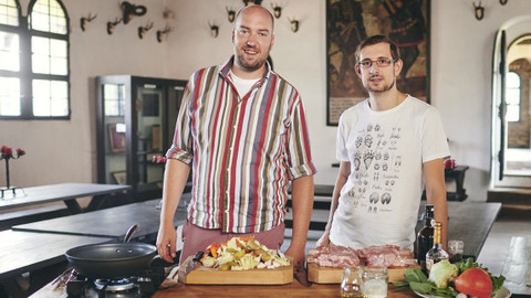 Kluci v akci - Vaříme v Thayatalu