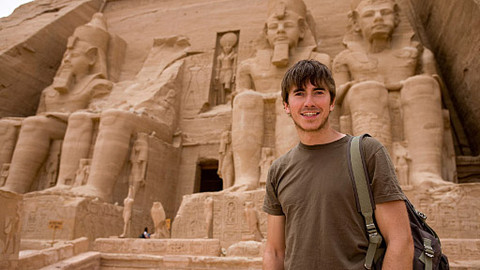 Kolem světa po obratníku Raka - Epizoda 3/6