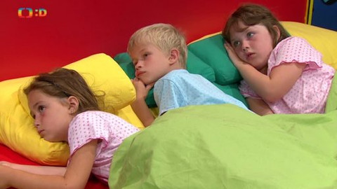 Čítanka - Tatínek a noční příšera