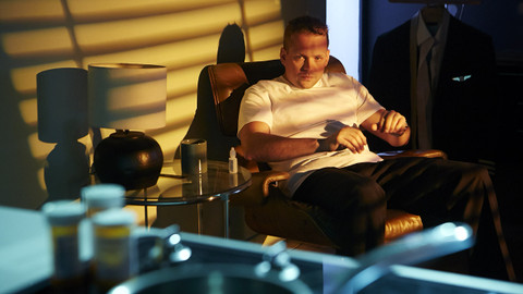 Letecké katastrofy - Vrah na palubě