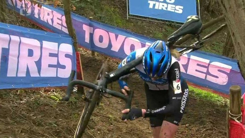 Světový pohár v cyklokrosu - Belgie