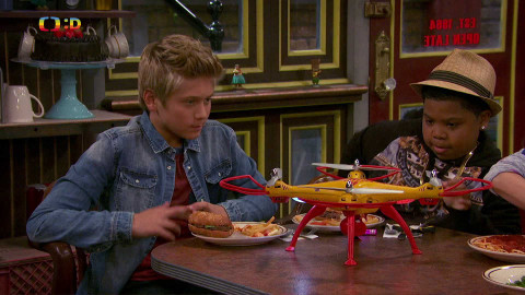 Změna hry - 21/25 Zoubek, kouzelná krysa