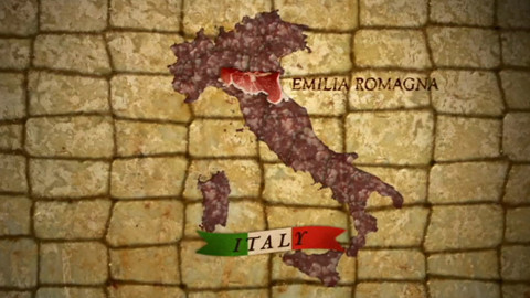 S gurmánem na cestách - Emilia-Romagna
