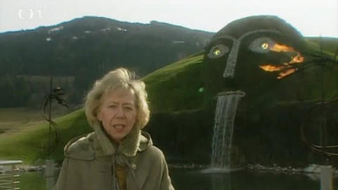 Postřehy odjinud - Tyrolsko očima Marie Woodhamsové