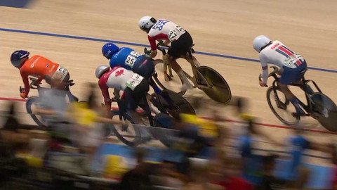 MS v dráhové cyklistice 2024 Dánsko - MS Dánsko