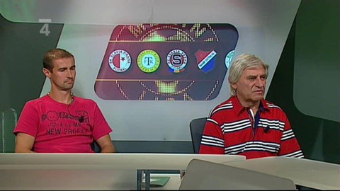 Fotbal - Před fotbalovou Gambrinus ligou