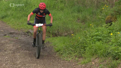 Sport v regionech - Závod horských kol okolo vodního hradu Švihov