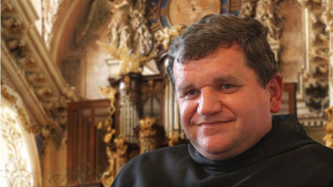 Sváteční slovo - Sváteční slovo převora Petra Prokopa Siostrzonka