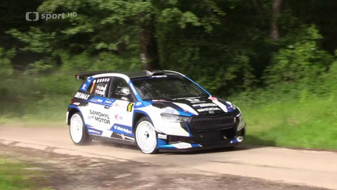 Svět motorů - 51. Rally Český Krumlov