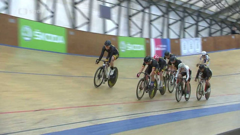 Cyklistika - Maxbike Mistrovství Planety