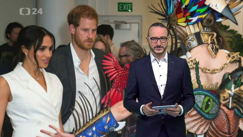 Horizont ČT24 - 29. října 2018