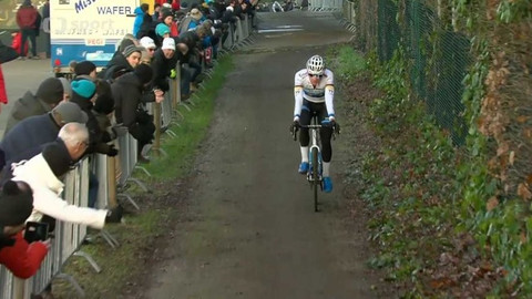 Světový pohár v cyklokrosu - Belgie