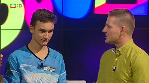 Bludiště - 10. listopadu 2018