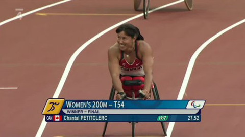 Paralympijský magazín - 29. srpna 2012