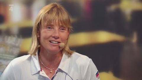 O správných hodnotách se sportovci - Štěpánka Hilgertová