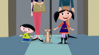 Země patří Luně VI