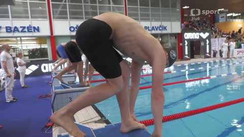 Český pohár Arena Cup - VC Ostravy