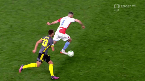 Evropská konferenční liga UEFA - SK Slavia Praha - Feyenoord Rotterdam