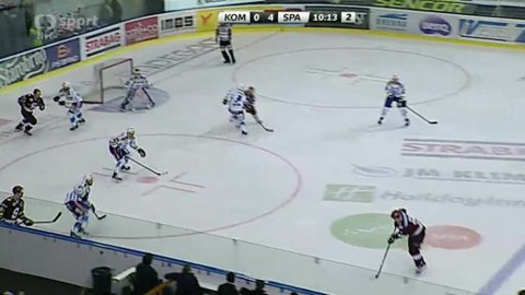 Buly hokej - HC Kometa Brno - HC Sparta Praha
