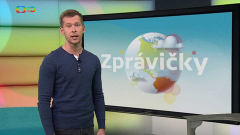 Zprávičky - 16. února 2016