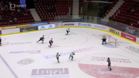 Buly hokej - HC Energie Karlovy Vary - HC Sparta Praha