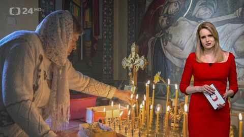 Horizont ČT24 - 3. května 2024