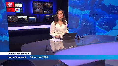 Události v regionech (Brno) - 18. února