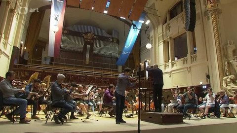 Mezinárodní hudební festival Pražské jaro - 7/25 Echo Pražského jara 2022