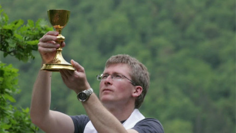 Sto let skautingu - Medailonek Marka Orko Váchy