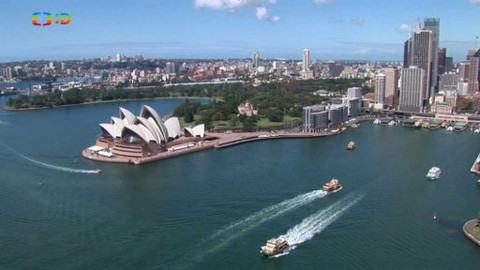 Cestohrátky - Austrálie - Nový Jižní Wales