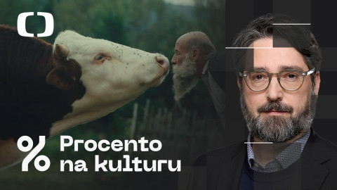Procento na kulturu - „Křišťálový glóbus z Varů znamená globální dosah,“ říká dokumentarista Miro Remo