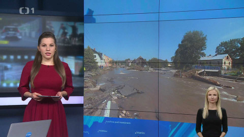 Události v regionech (Ostrava) - 11. září