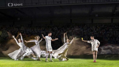 Studio fotbal - Extra