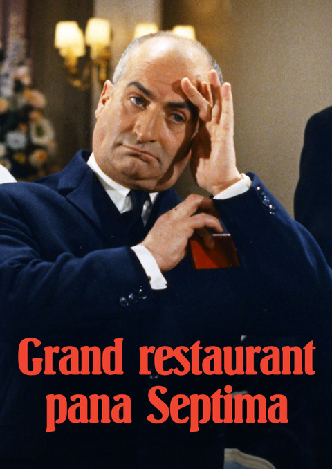 Grand restaurant pana Septima
