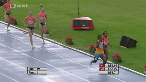 IAAF Athletix Magazine 2015 - 9. října 2015