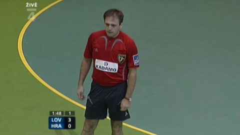 Házená - HK A.S.A. Město Lovosice - TJ Cement Hranice