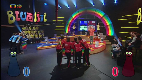 Bludiště - 13. června 2022