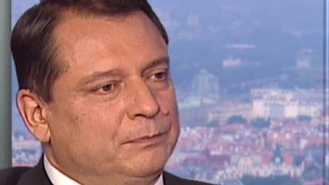 Otázky Václava Moravce - 18. října 2009 12:00