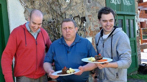 Kluci v akci - Omáčková