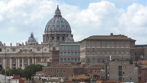 Cesty víry - Papežští astronomové