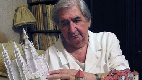 Hledači času - Papírový hrad