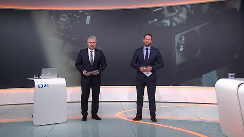 90’ ČT24 - 18. března