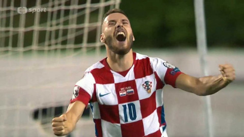 Fotbal - Kvalifikace MS 2022 Katar