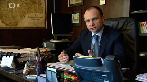 Ta naše povaha česká - Otcem proti své vůli