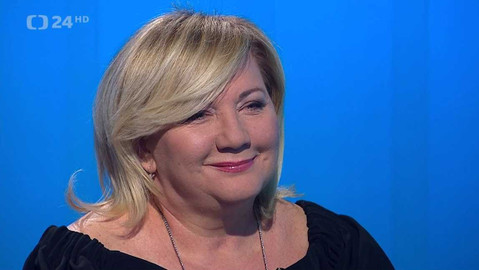 Interview ČT24 - 13. dubna 2023