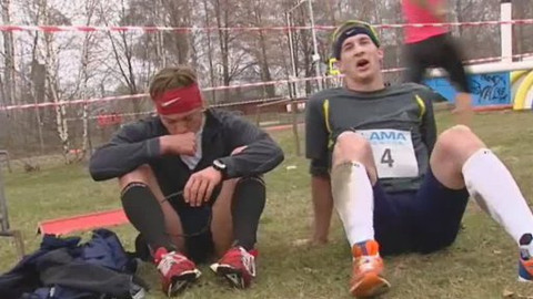 Triatlon - M ČR v aquatlonu