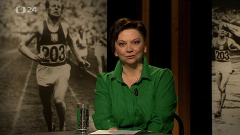 Historie.cs - Emil Zátopek mezi atletikou a politikou