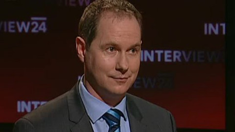 Interview ČT24 - 14. února 2013